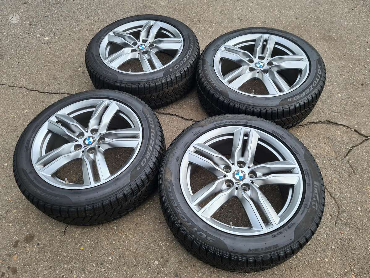 BMW X1 Pirelli M-Paket, легкосплавные , R18