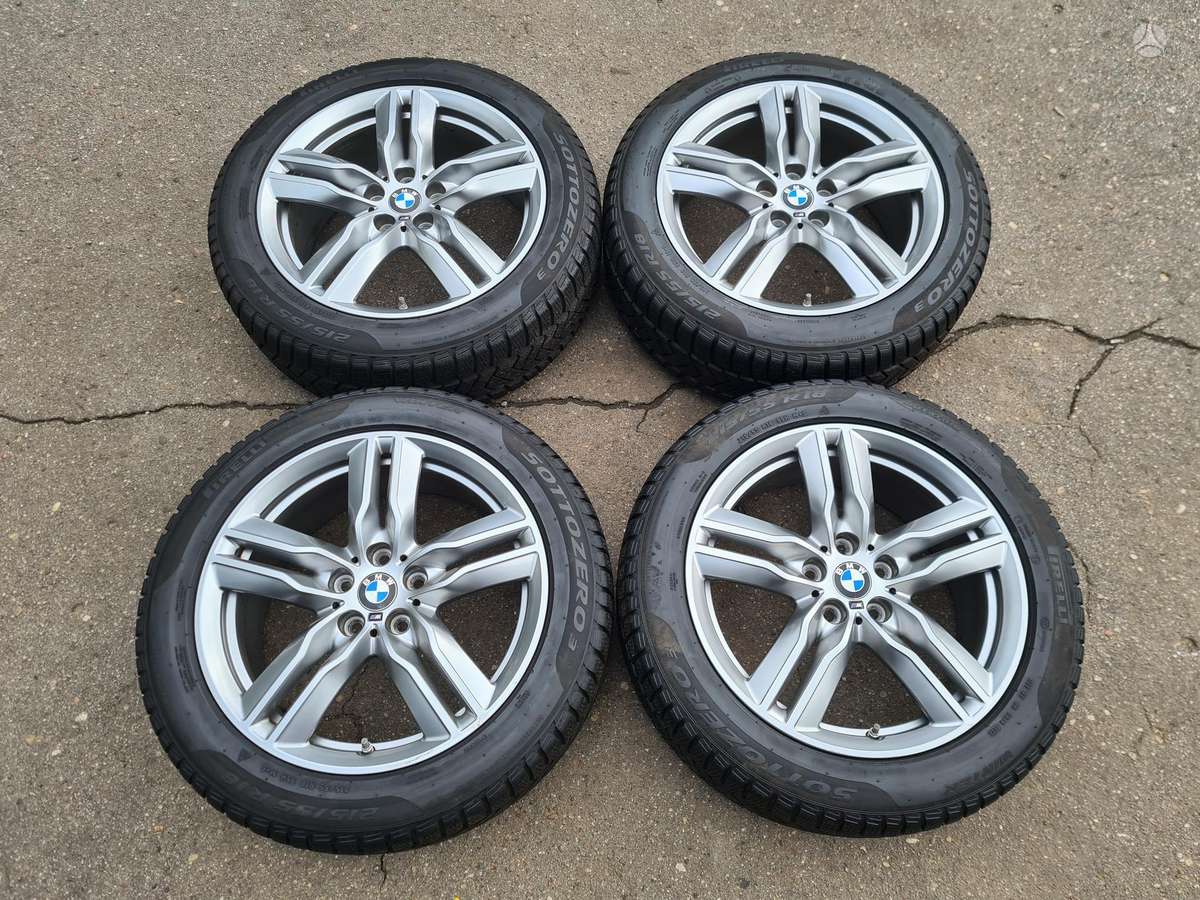 BMW X1 Pirelli M-Paket, легкосплавные , R18