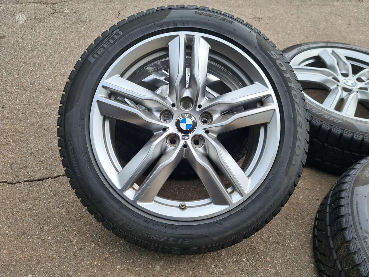 BMW X1 Pirelli M-Paket, легкосплавные , R18