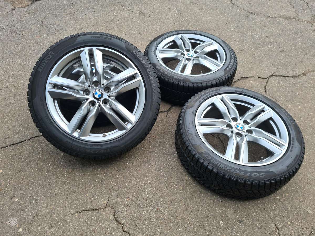 BMW X1 Pirelli M-Paket, легкосплавные , R18