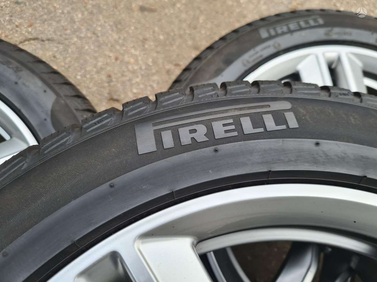 BMW X1 Pirelli M-Paket, легкосплавные , R18