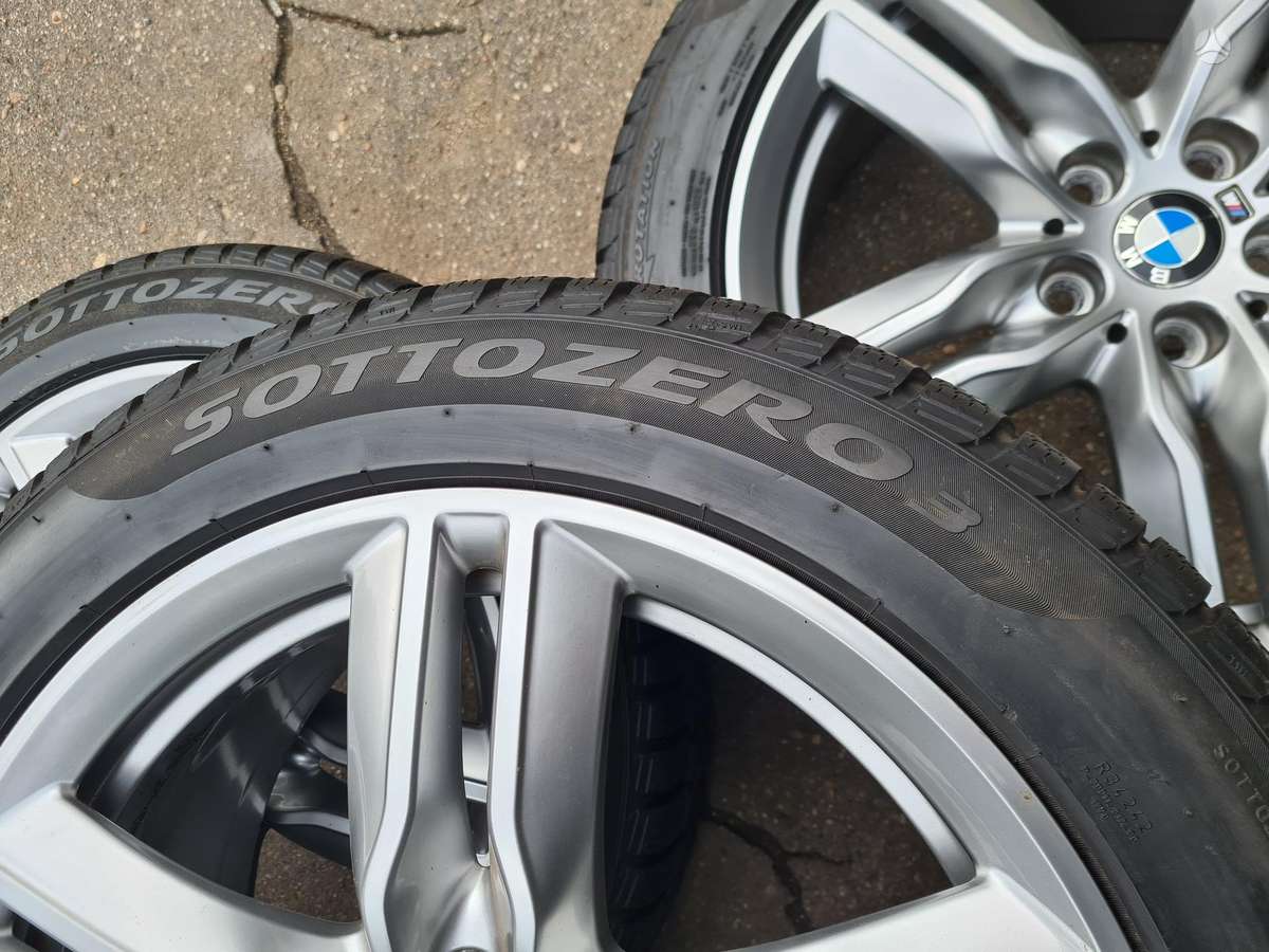 BMW X1 Pirelli M-Paket, легкосплавные , R18