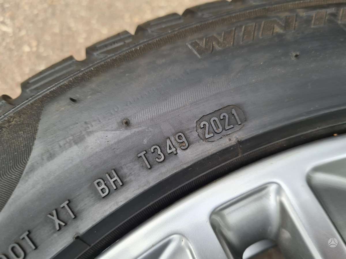 BMW X1 Pirelli M-Paket, легкосплавные , R18