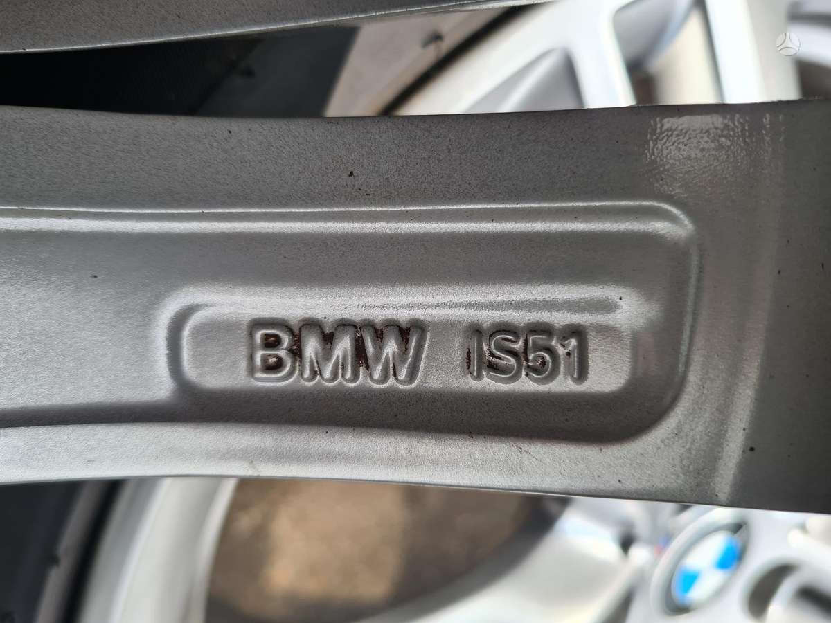BMW X1 Pirelli M-Paket, легкосплавные , R18