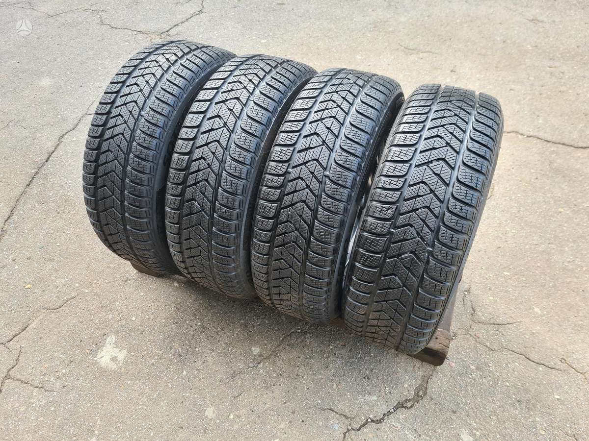 BMW X1 Pirelli M-Paket, легкосплавные , R18