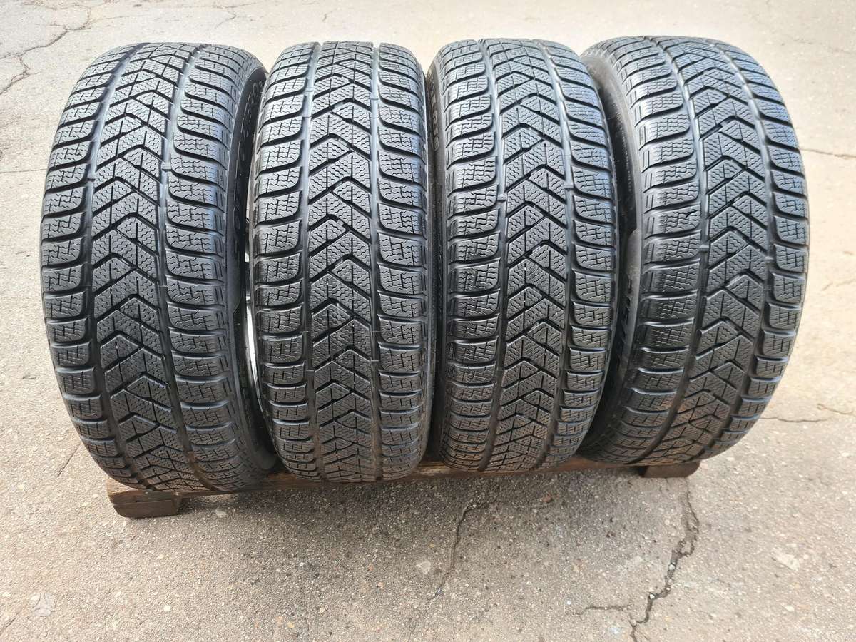 BMW X1 Pirelli M-Paket, легкосплавные , R18