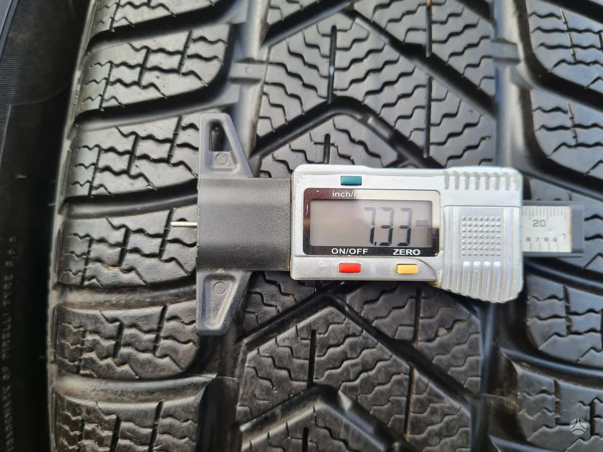 BMW X1 Pirelli M-Paket, легкосплавные , R18