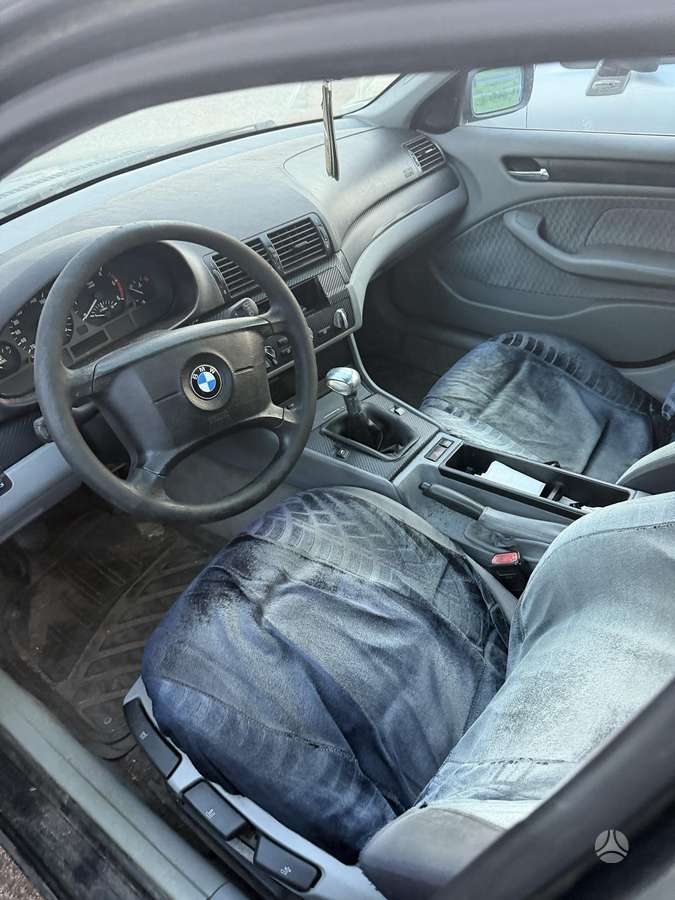 BMW 320, 2.0 l., Седан