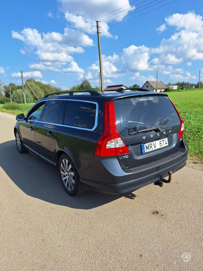 Volvo V70, 2.0 l., Универсал