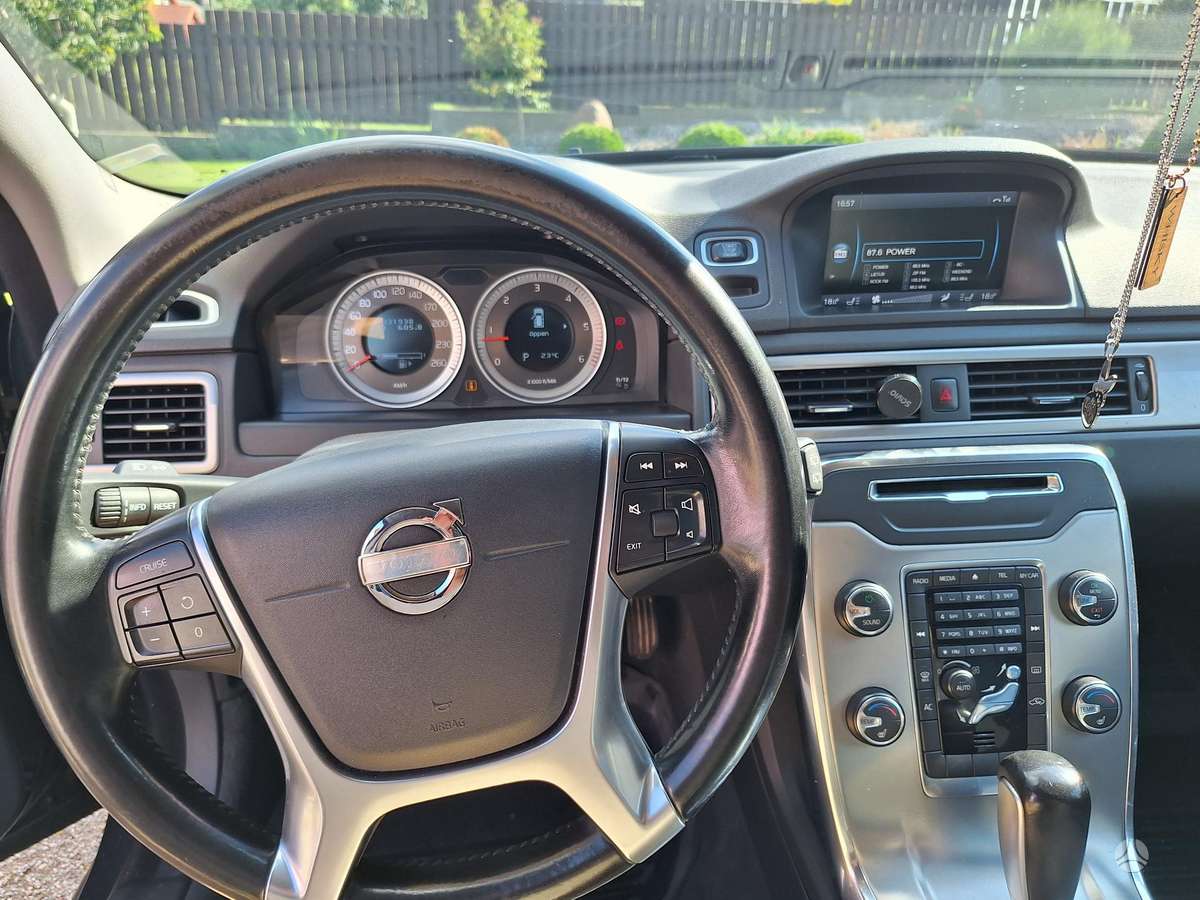Volvo V70, 2.0 l., universalas