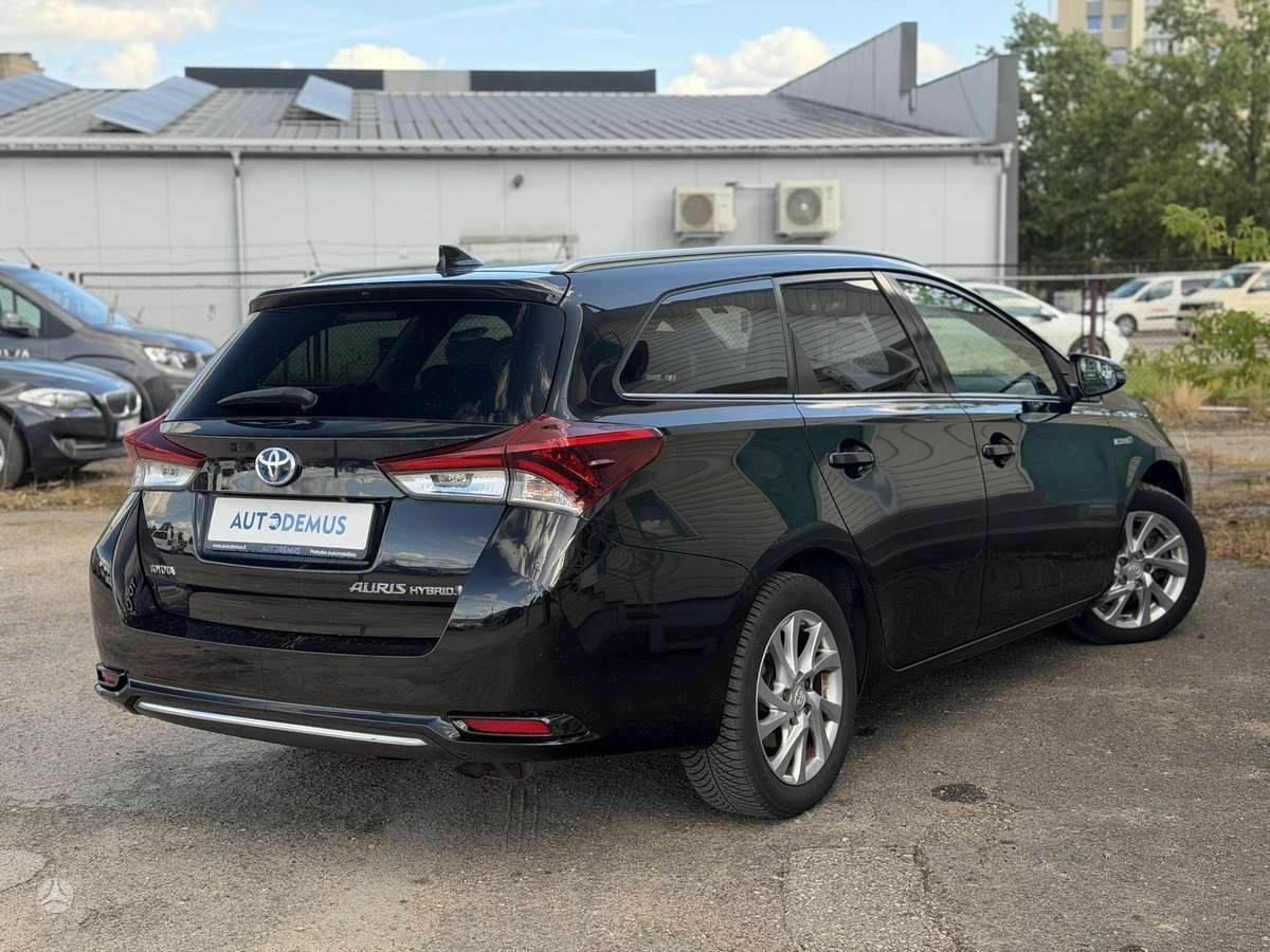 Toyota Auris - 3