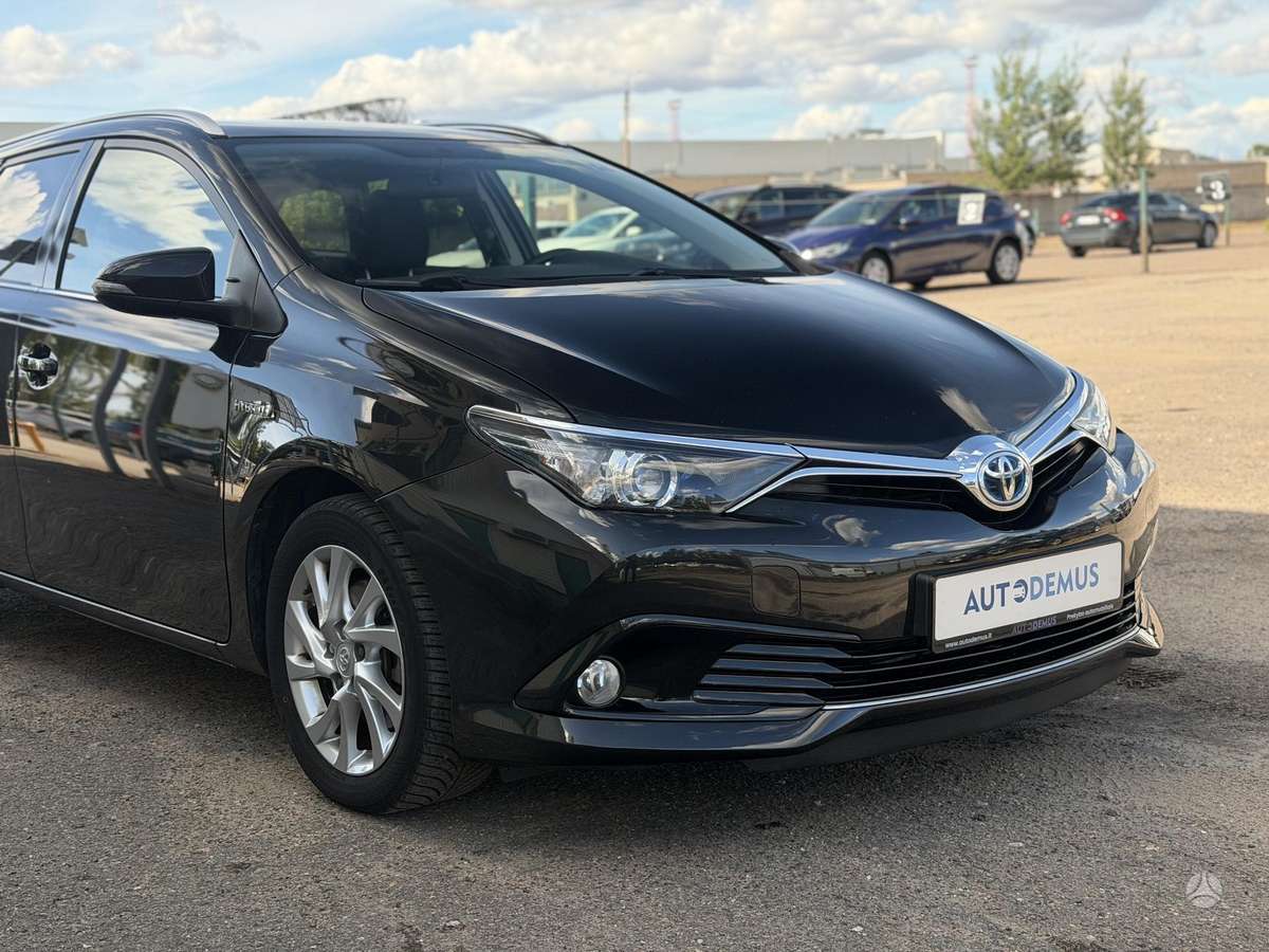 Toyota Auris - 7