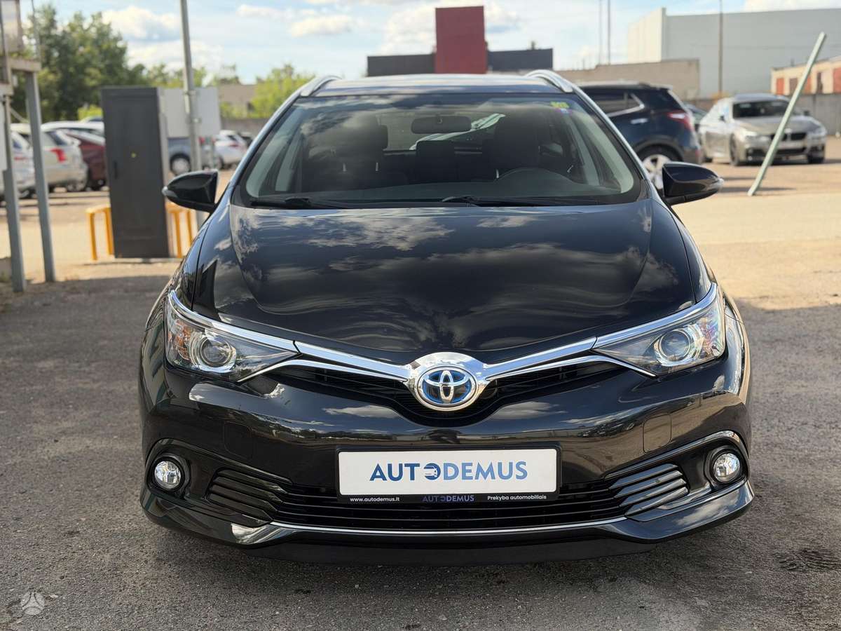 Toyota Auris - 6