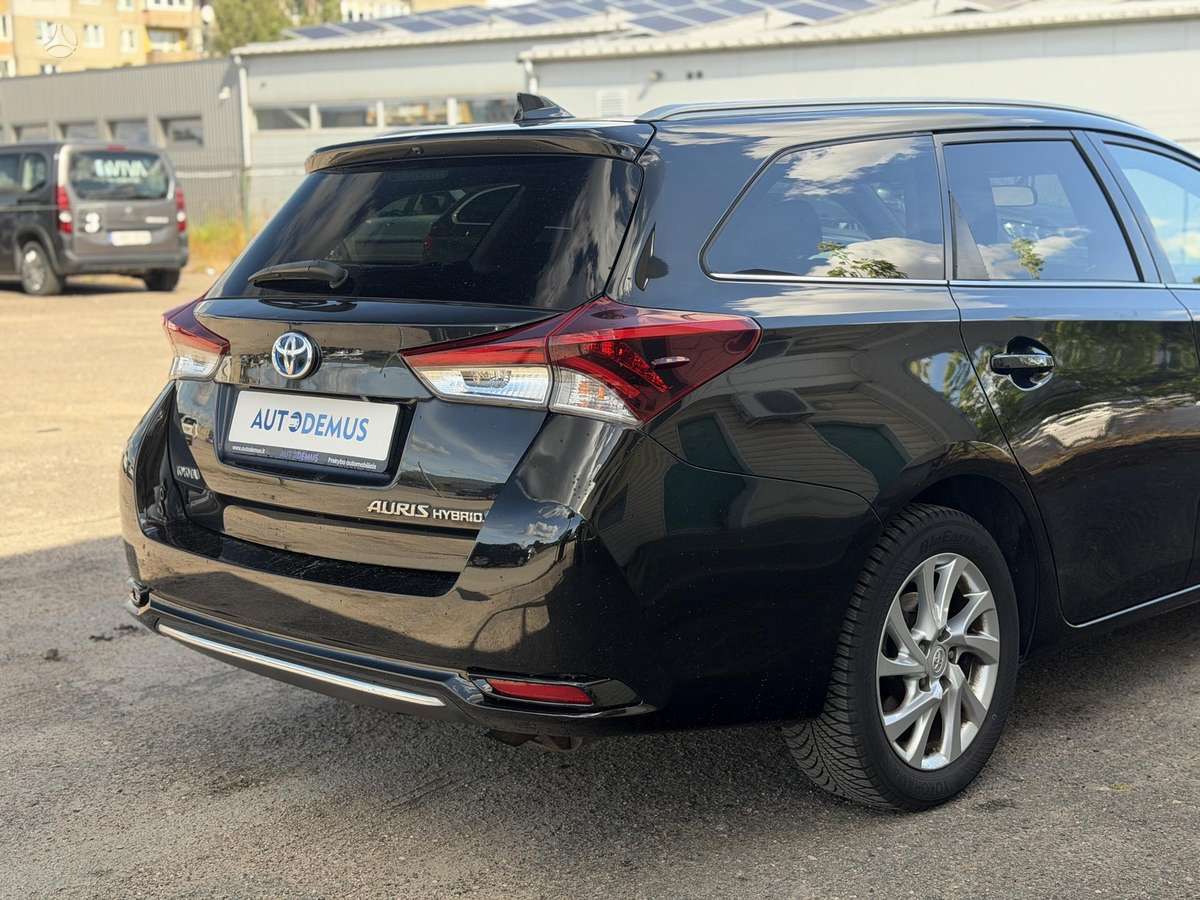 Toyota Auris - 8