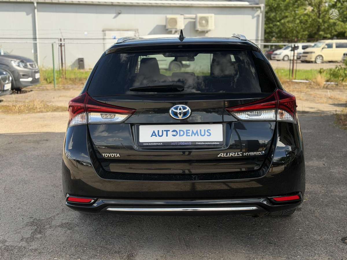 Toyota Auris - 9