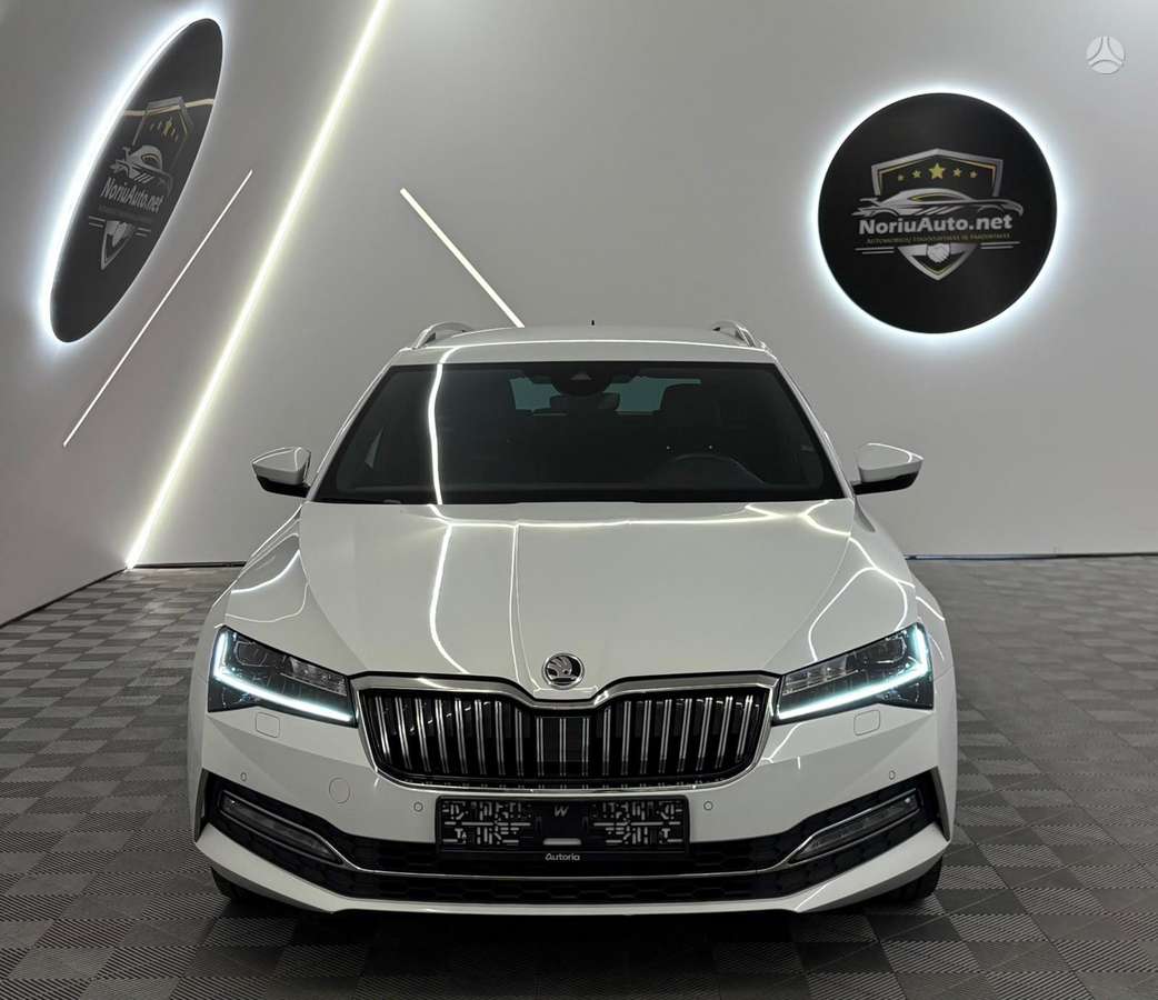 Škoda Superb - 12