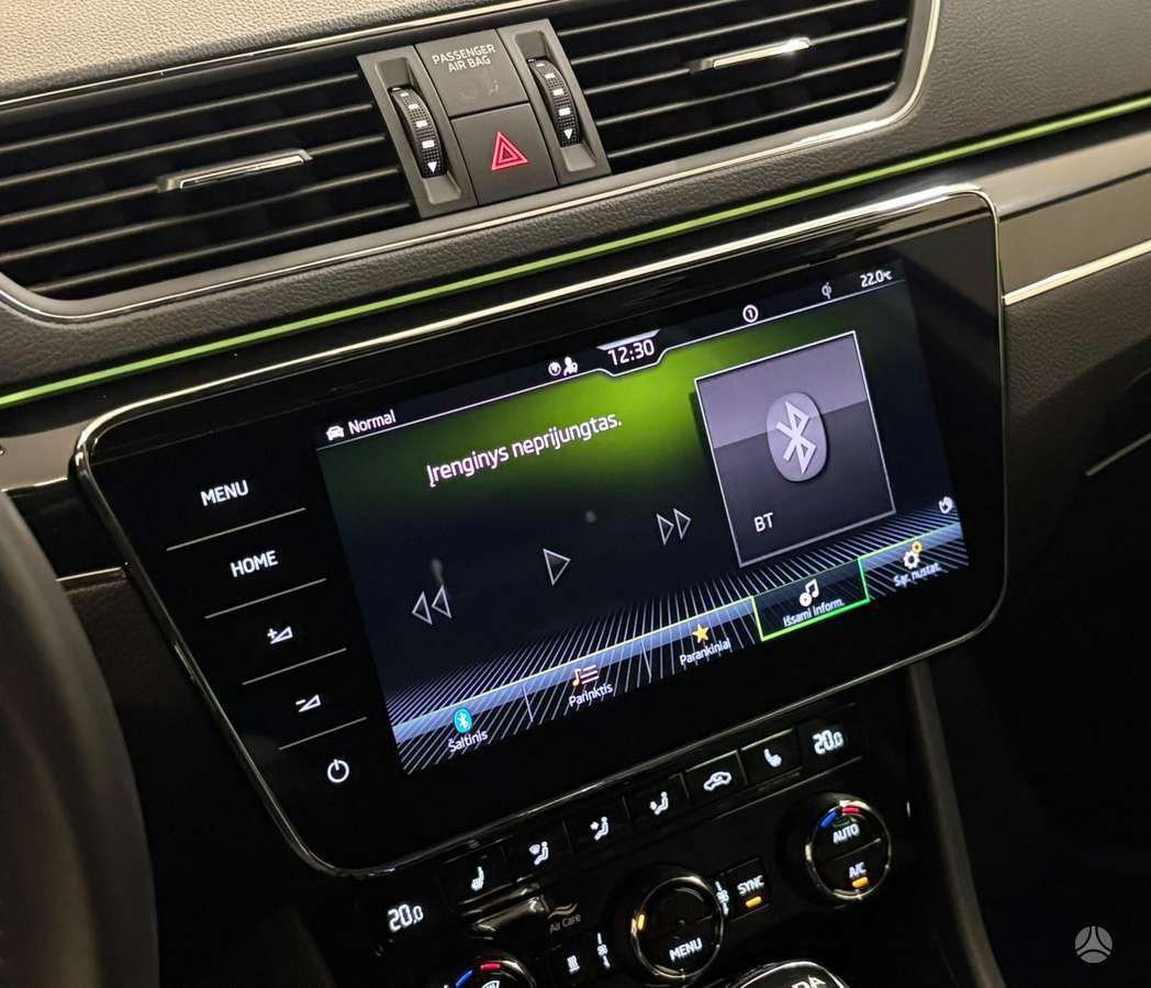 Skoda Superb, 2.0 l., Универсал