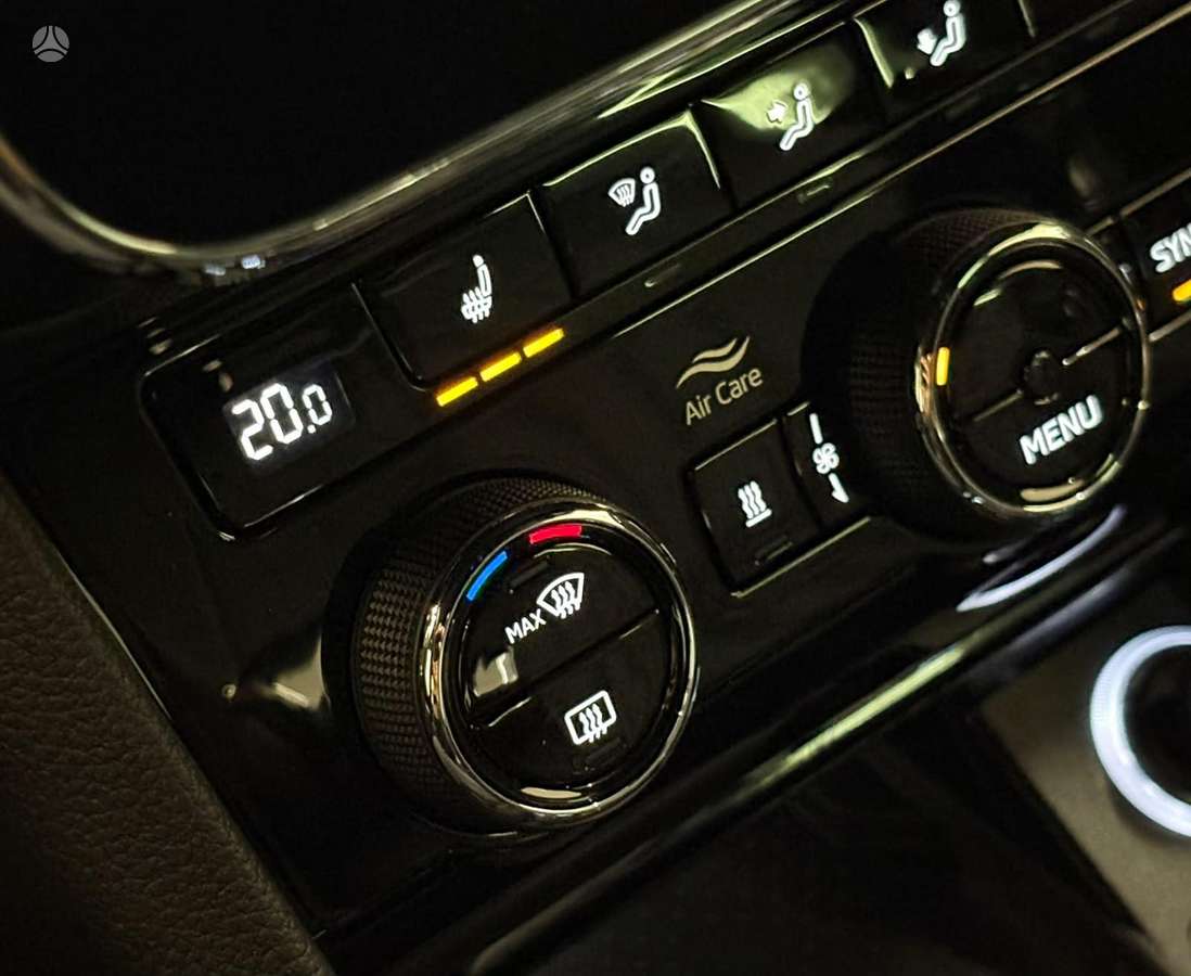 Skoda Superb, 2.0 l., Универсал