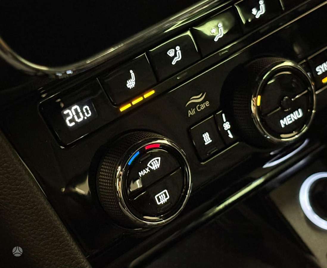Škoda Superb - 10