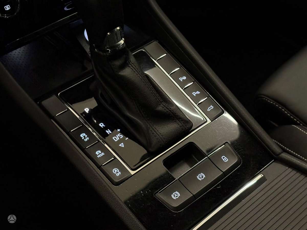 Skoda Superb, 2.0 l., Универсал