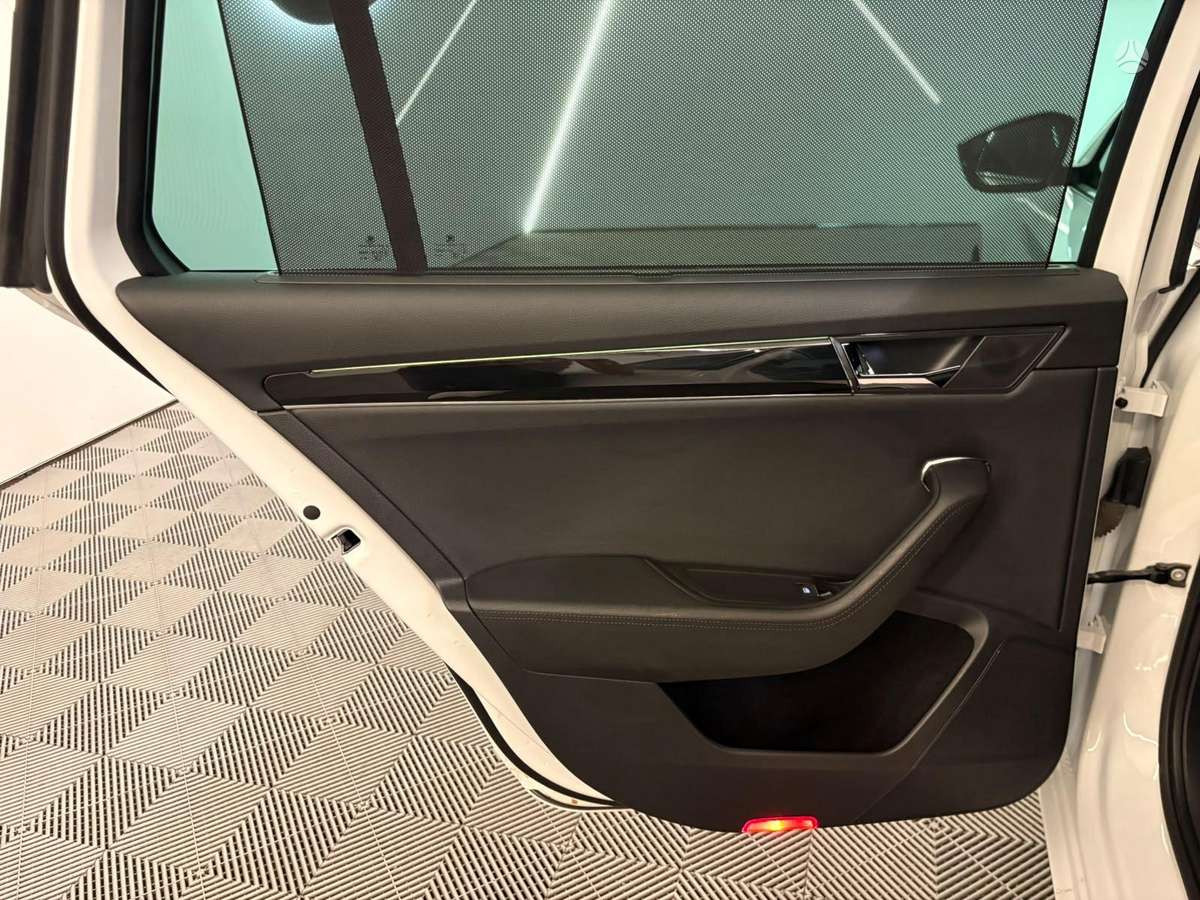 Skoda Superb, 2.0 l., Универсал