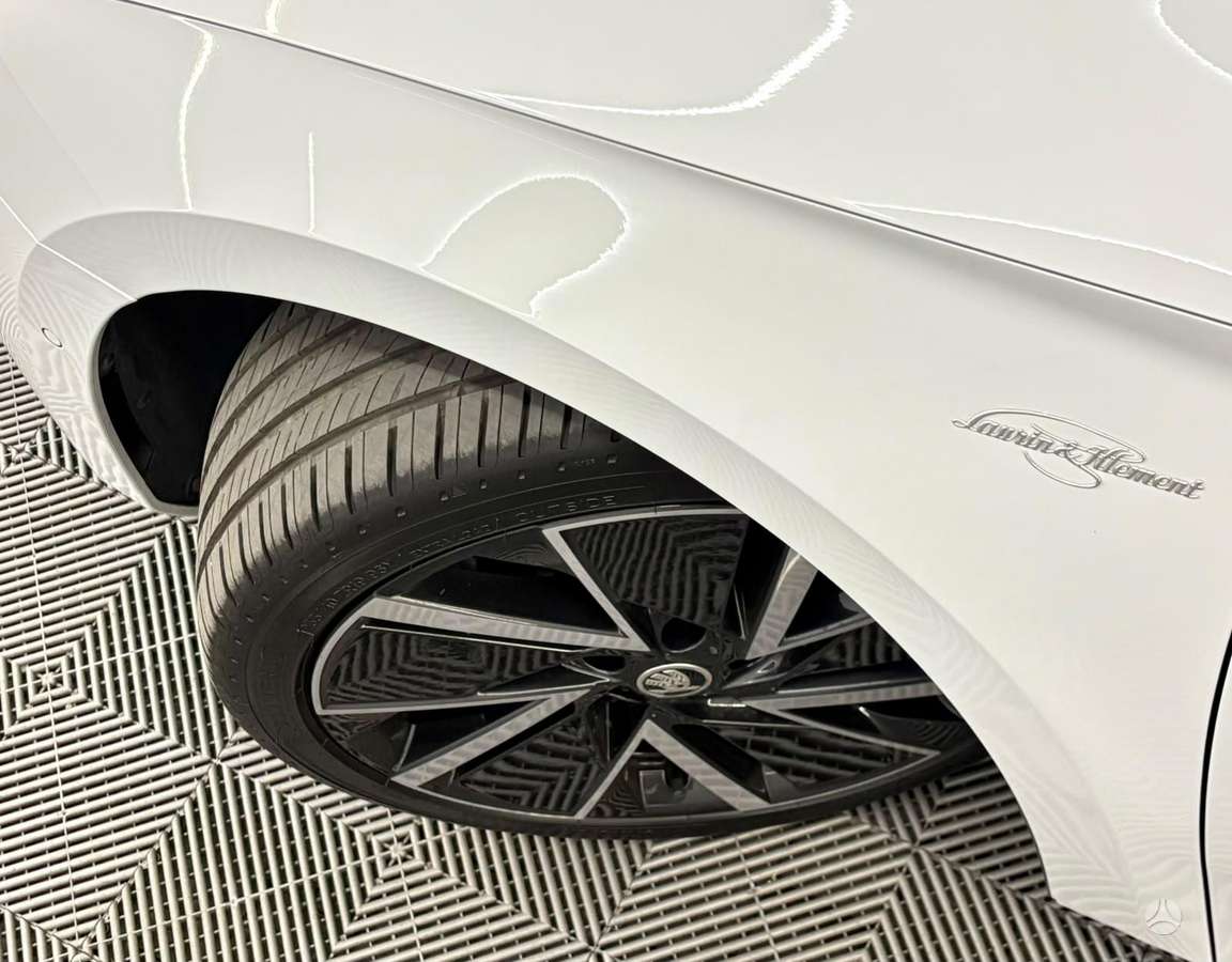 Skoda Superb, 2.0 l., Универсал