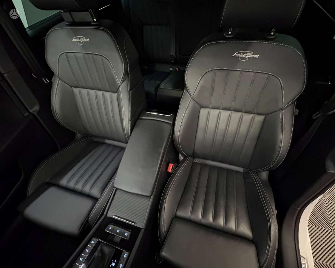 Skoda Superb, 2.0 l., Универсал