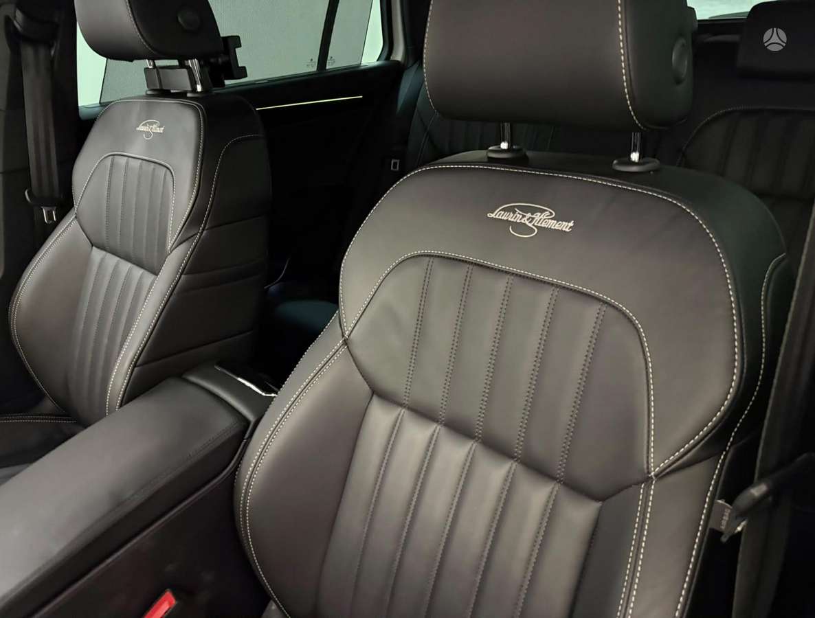 Skoda Superb, 2.0 l., Универсал