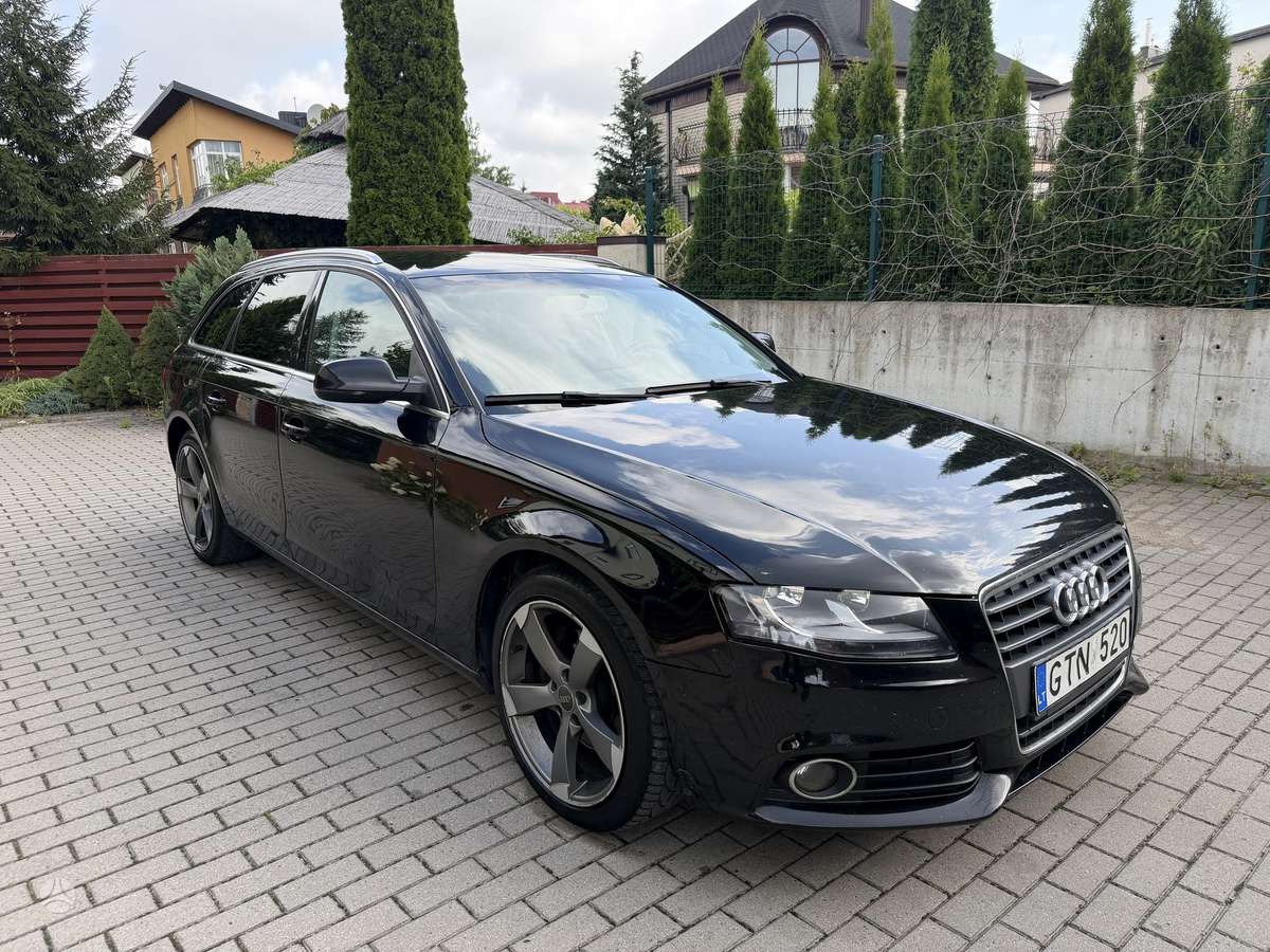 Audi A4, 2.0 l., Универсал