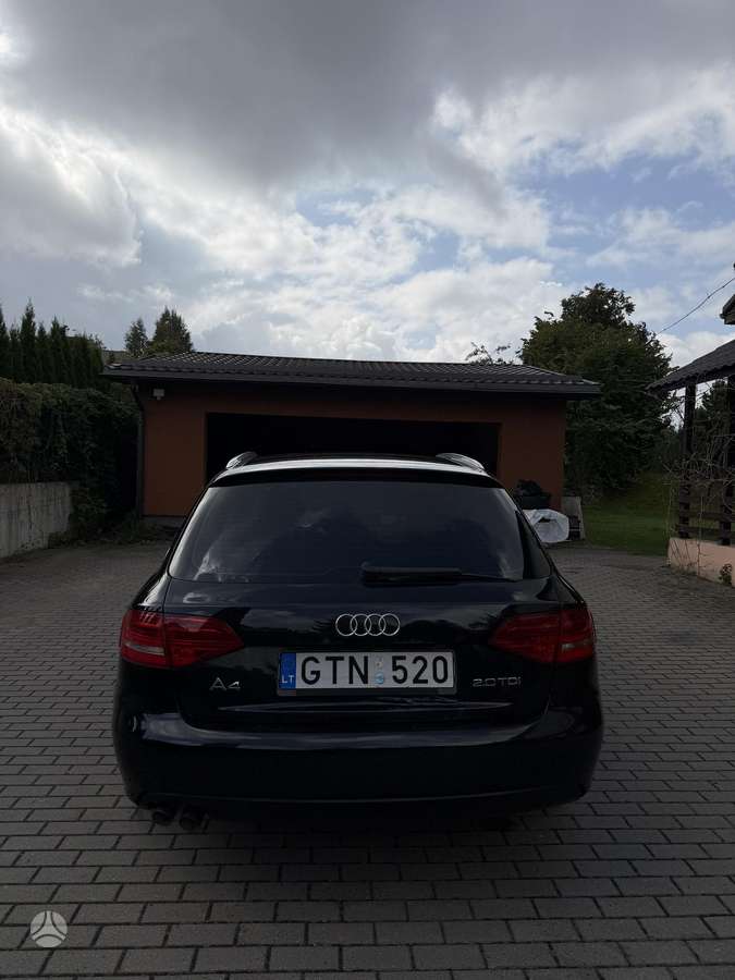 Audi A4, 2.0 l., Универсал