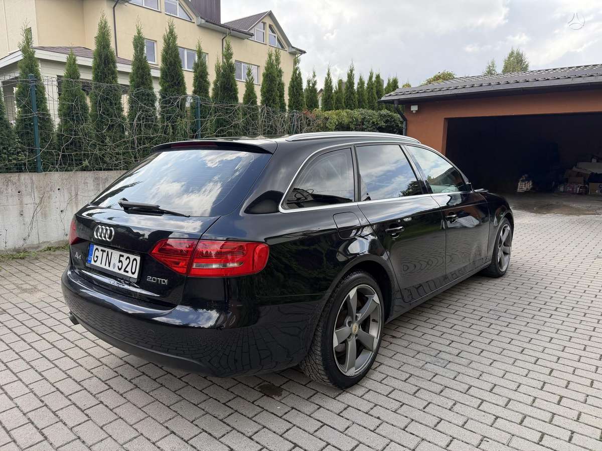 Audi A4, 2.0 l., Универсал