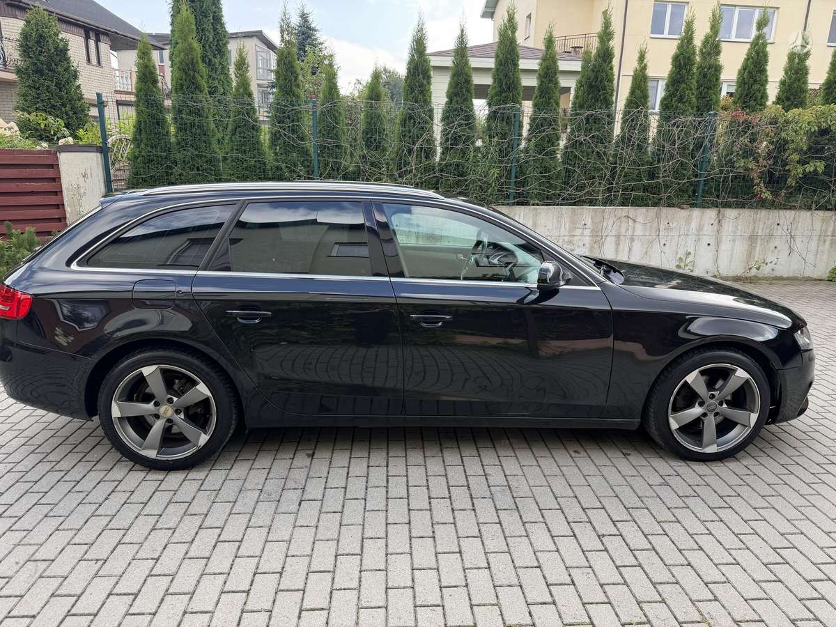 Audi A4, 2.0 l., Универсал