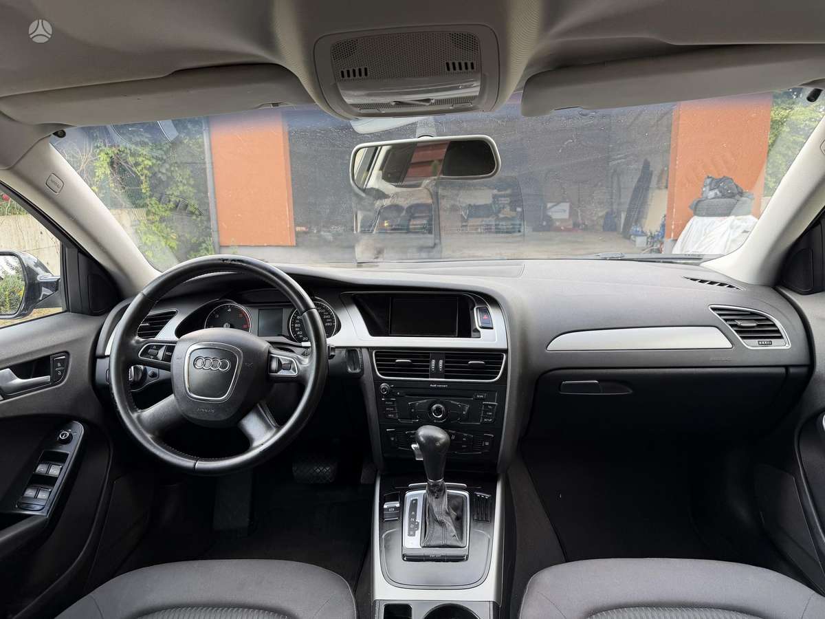 Audi A4, 2.0 l., Универсал