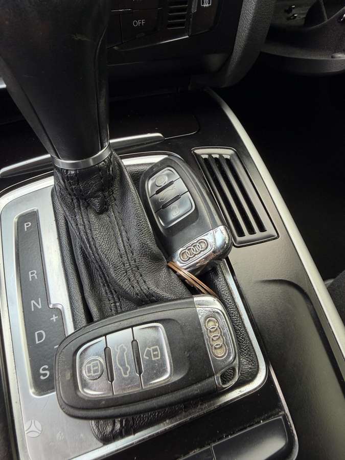 Audi A4, 2.0 l., Универсал