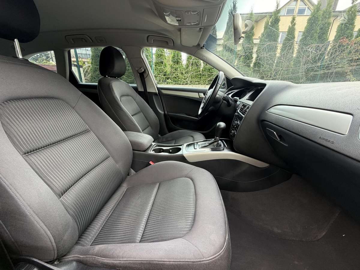 Audi A4, 2.0 l., Универсал