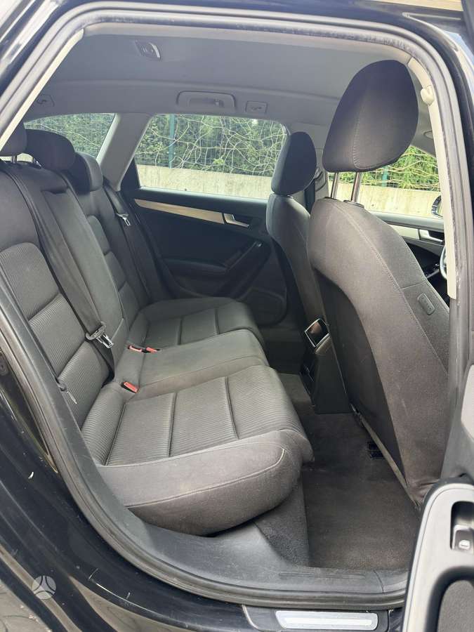 Audi A4, 2.0 l., Универсал