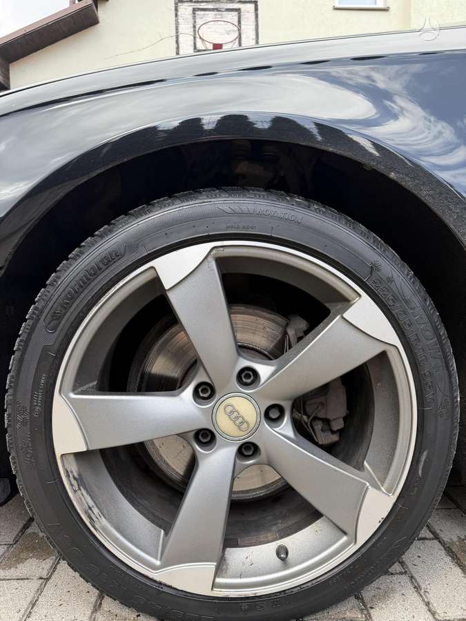 Audi A4, 2.0 l., Универсал