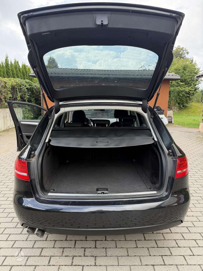 Audi A4, 2.0 l., Универсал