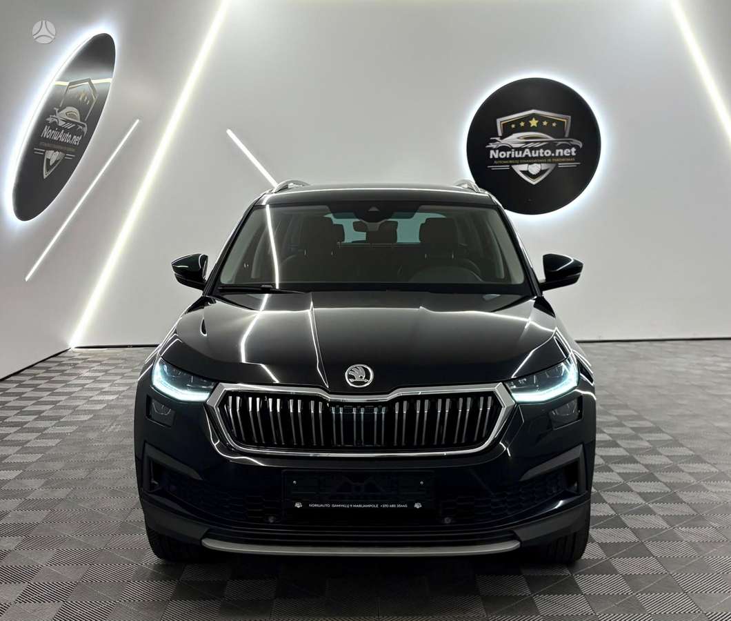 Škoda Kodiaq - 5