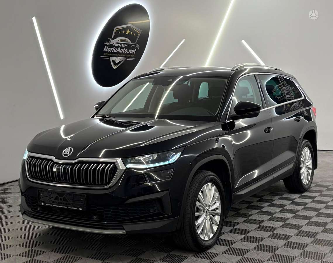 Škoda Kodiaq - 8