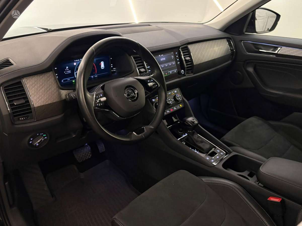 Škoda Kodiaq - 2
