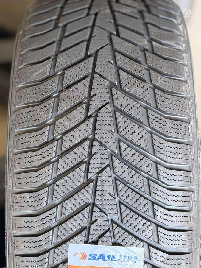 Sailun EVO2: EV pritaikyta, winter 235/40 R18
