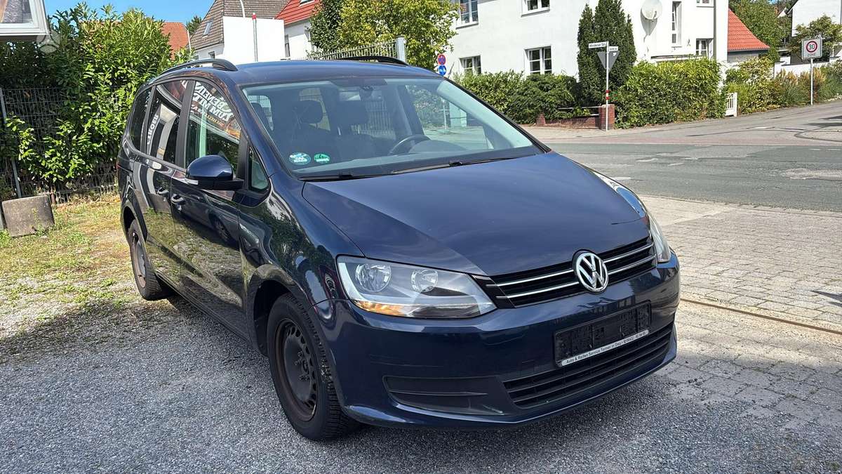 Volkswagen Sharan - 1