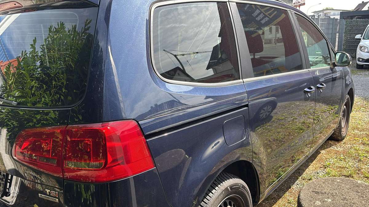 Volkswagen Sharan - 3