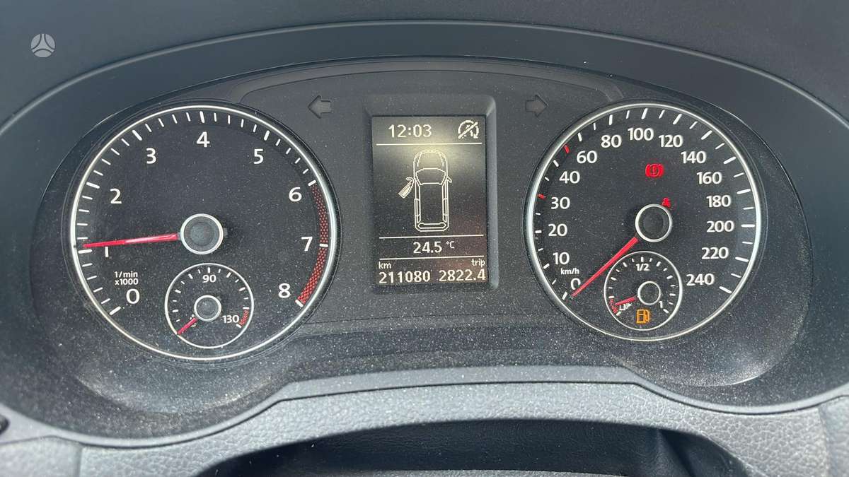 Volkswagen Sharan - 5