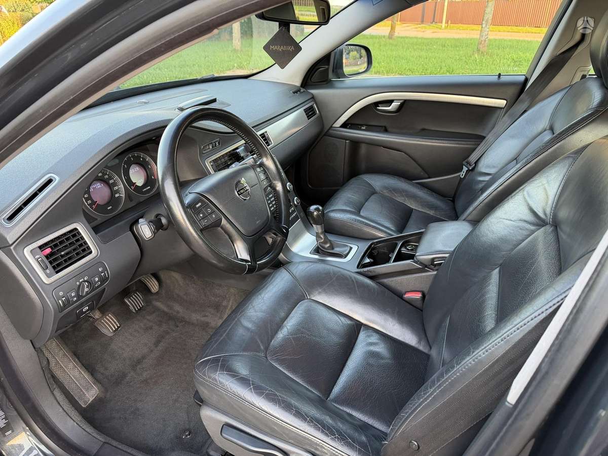 Volvo S80 - 2