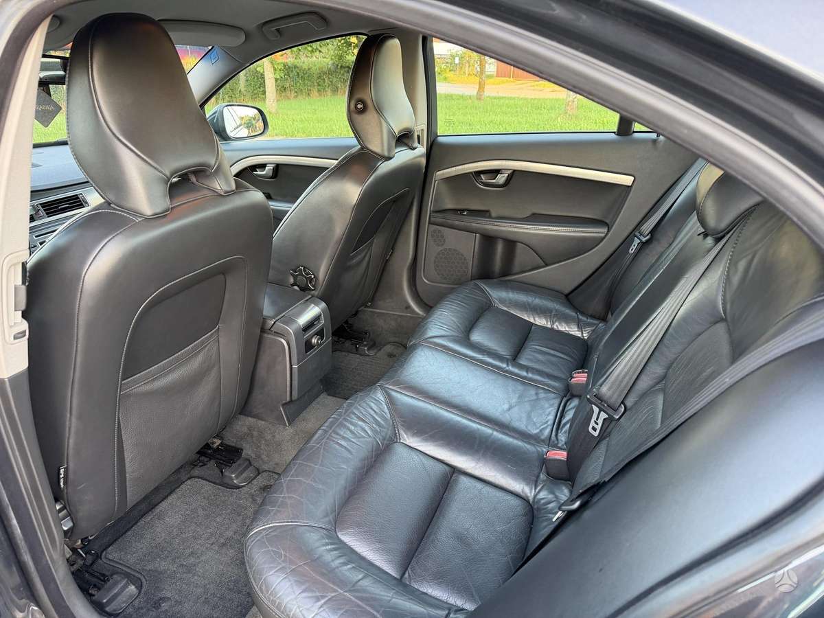 Volvo S80 - 3