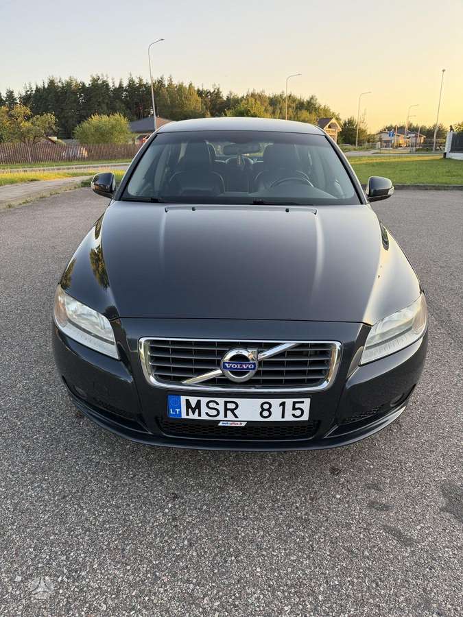 Volvo S80 - 4