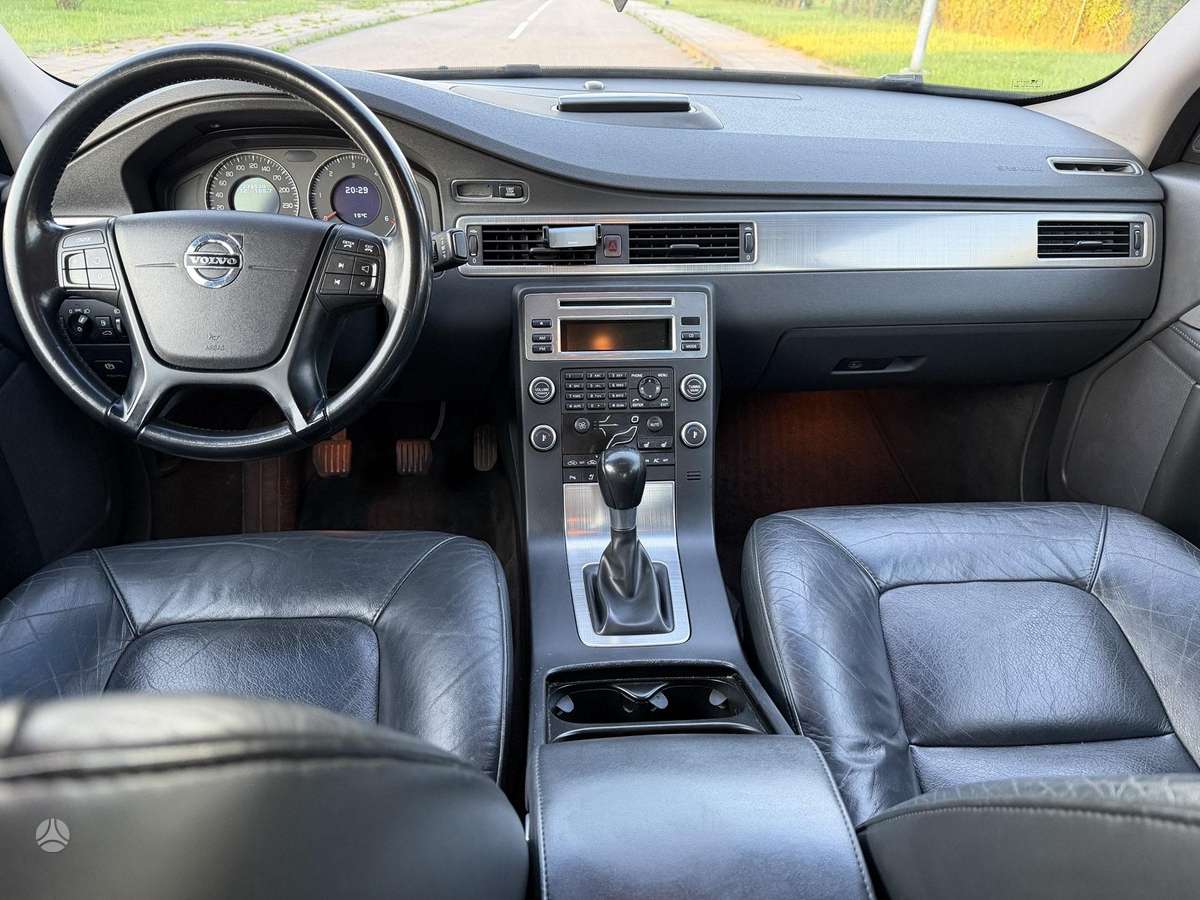 Volvo S80 - 5