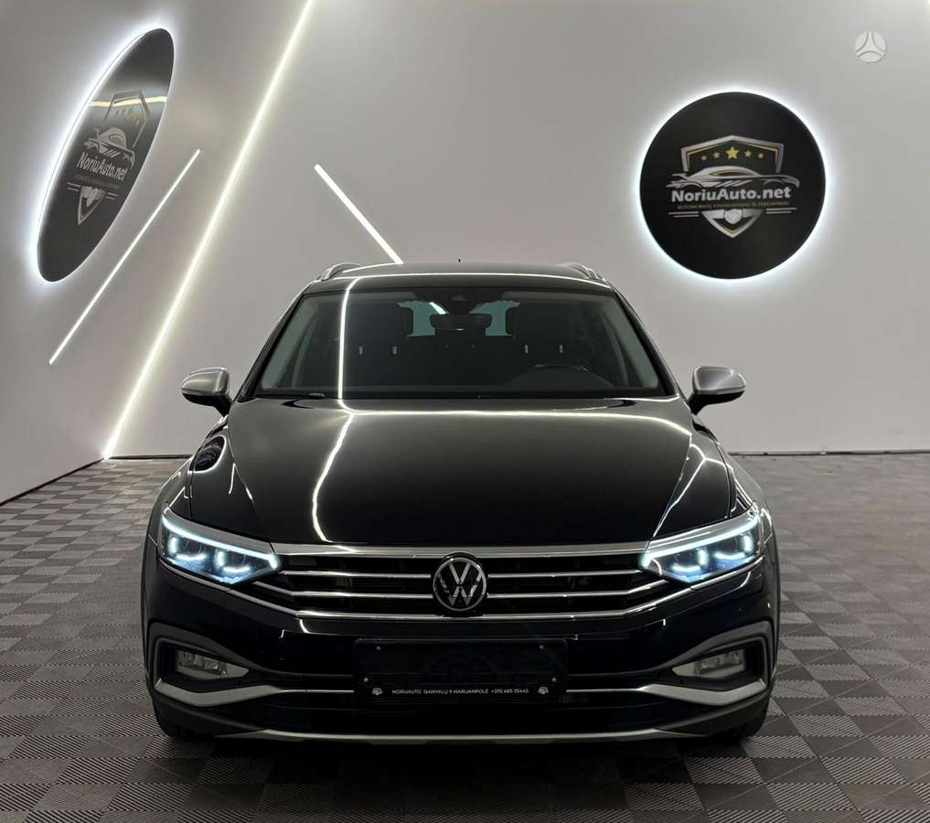 Volkswagen Passat Alltrack - 5